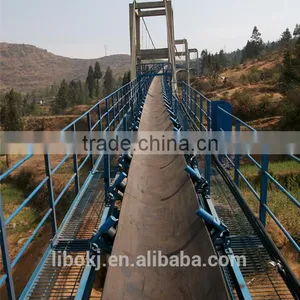 Metal Industrial Designs Steel Struture for Belt Conveyor thumbnail-1