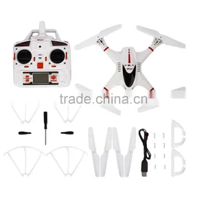 MJX X400-V2 White 2.4G 6-Axle Gyro 3D Roll RC Quadcopter Drone thumbnail-1