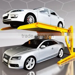 Save Space Hydraulic Smart Car Parking Lift Supplier thumbnail-4