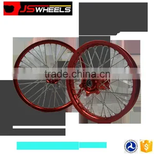 Supermoto Wheels Motorcycle Wheels Rims CRF 250 450 Wheels thumbnail-5