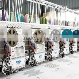 Computerized Embroidery Machine thumbnail-2