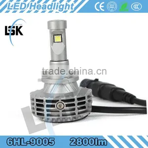 New All in One Desin Cr-ee 2800lm 6HL Conversion LED Kit With Great Quality thumbnail-4