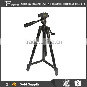 Aluminum Lightweight Flexible Compact Camera Tripod Stand for Dslr thumbnail-1