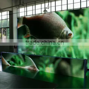 Wall-installation p3 mm Indoor Video Led Display Screen/led Video Wall thumbnail-1