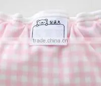 Japanese High Quality Wholesale Products Baby Cloth Diaper Girl Cover Polyester 100% Made in Japan 3 Pcs Set thumbnail-6