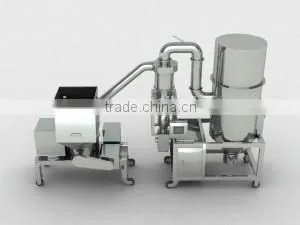 Multifunctional Food Colloid Grinder/ Colloid Milling Machine for Sesame Paste /peanuts Butter With High Quality for Sale thumbnail-2