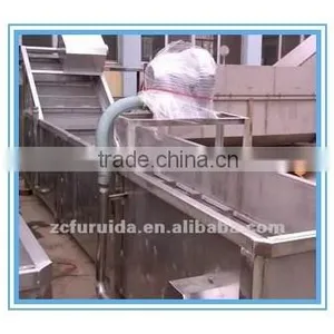 Mesh Belt Type Precooling Machine thumbnail-3