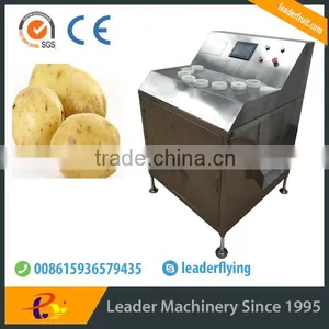 Twist Potato Slicer Machine With CE& ISO thumbnail-2