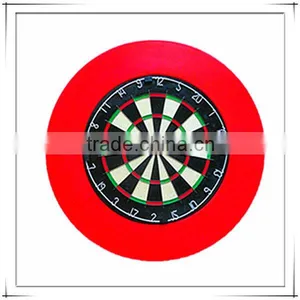 Custom LOGO Colour PU Dartboard Surround thumbnail-1