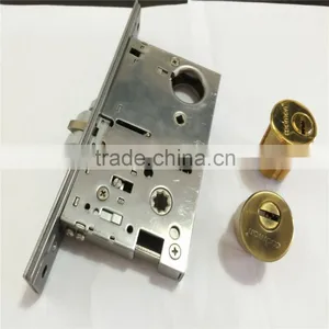 Special Structure Security Mortise Door Cylinder American Lock thumbnail-3