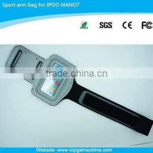 Pvc Waterproof Arm Bag for IPOD Nano7/ MP3/MP4 thumbnail-2