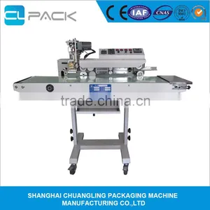 FRS-1100W Series Color Ribbon Printing Continuous Sealing Machine thumbnail-1