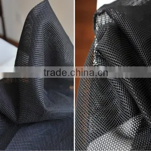 2015 Good Quality 100% Polyester Warp Knitted 3D Air Eyelet Fabric Mesh for Sports Cloth Quality Choice thumbnail-2