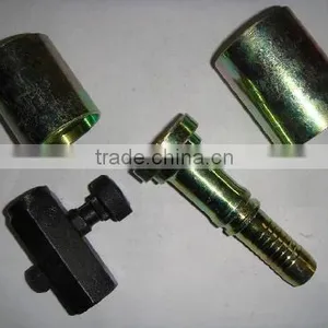 China Supplier Manufacturing Iron/Carbon Steel Ferrule Sleeve thumbnail-4