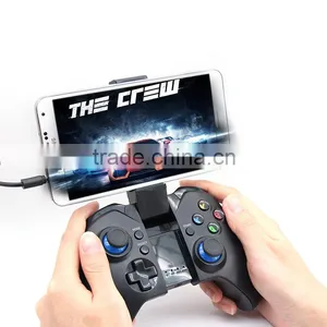 Ipega 9038 Mobile Phone Mini Wireless 2.4G Game Controller for IOS & Android thumbnail-4