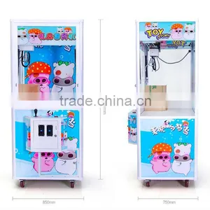 Sinoarcade Coin-op Mcdull Crane Vending Machine Hack thumbnail-2