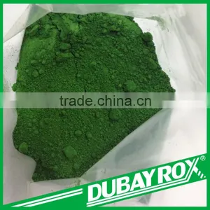 Chrome Green Oxide Pigment Use for Concrete Paint thumbnail-1
