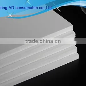 New Design PVC Extrude Sheeting 15mm Pvc Foam Board Sheet Pvc for Wholesales thumbnail-1