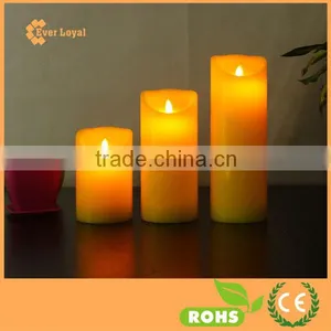 New Modle Remote Control Flameless LED Candle thumbnail-1