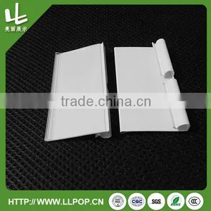 Wire Hanging Clear Plastic Strip thumbnail-4
