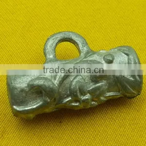 New Arrive Fancy Zinc Alloy Metal Sew-on Shank Toggle Button For Coats --- ML2559 thumbnail-4