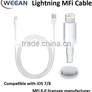 Original New 8 Pin MFi Power Charging for Iphone USB Cable thumbnail-1