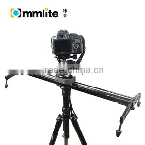 Commlite 24'' 60cm Camera Video Track Slider Video Stabilizer With Ball-Bearing for DSLR / Camcorders thumbnail-1