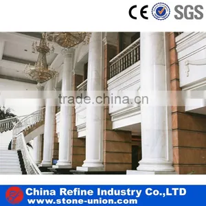 White Rome Carving Column Manufacturer thumbnail-3