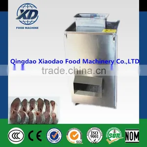 Fish Fillet Machine for Sale/ Fish Cutting Machine Price thumbnail-4