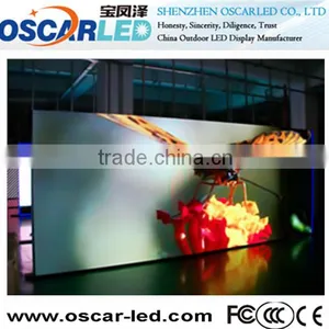 Popular Energy Conversation p8 Smd Outdoor Led Display in Shenzhen Oscarled thumbnail-4