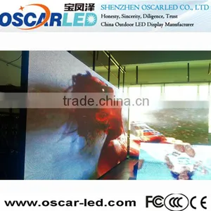 Good Showing Effect Large Stadium Led Display Screen/waterproof p8 Outdoor Large Sexi Video Function Led Display thumbnail-5
