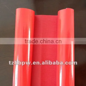 Heat Resistance PVC Fabric Knited and Woven thumbnail-1