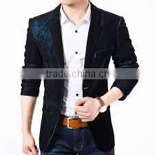 Velvate Coat thumbnail-1