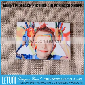 Personalized Fridge Magnet Photo Frames China thumbnail-2