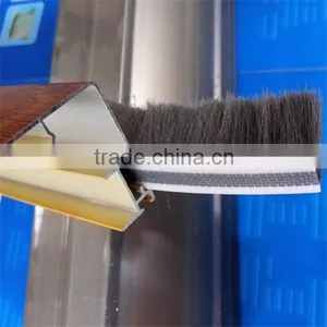 Garage Door Seals Accessory Aluminium Profile thumbnail-1