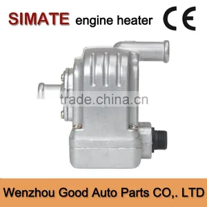 24v Heater Diesel Parking Heater Heater for Truck Boat Caravan Etc thumbnail-3