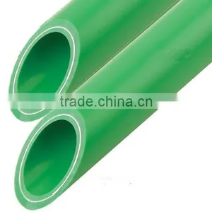 Anti-corrosion Light Weight Ppr Plastic Tube thumbnail-2