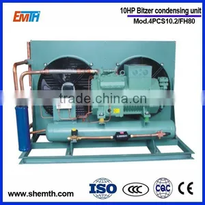 High Quality Air Cooled Condensing Unit for Cold Room Storage thumbnail-1
