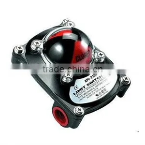 Pneumatic Actuator With Limit Switch Box(APL-210/220/310/410) thumbnail-1