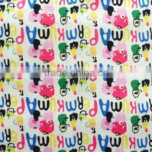 Spandex Polyester Fleece Fabric thumbnail-3
