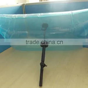 Chimney Draught Stopper or Chimney Flue Stopper thumbnail-2