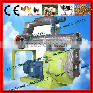 Animal Feed Pellet Machine/feed Pellet Machine for Chicken thumbnail-1