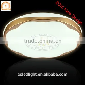 2016 New Design Modern Ceiling Light Led Ceiling Light Round With Art Design thumbnail-5