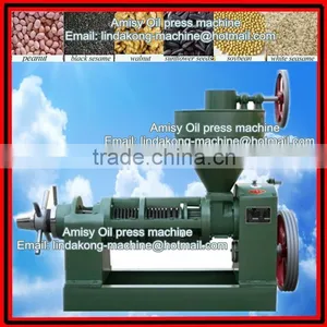 CE Cooking Oil Making Machine thumbnail-1