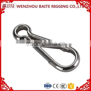 Simplex Hook, Karabina Simples Hook,crochet Hook Hook and Loop Hook and Loop Tape,Dog Clips OEM Factory With Cheap Price thumbnail-3