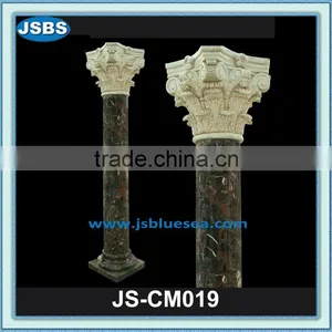 Stone Carved Home Decorative Greek Columns For Interior Design thumbnail-1
