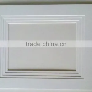 Four Layer White Core Mat Board for Frames, Custom Design Frame Mount, Cream Core and White Core thumbnail-1