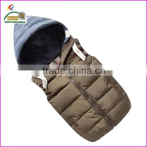 Boys Winter Jacket Down Waistcoat thumbnail-1