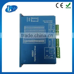 High Quality Nema 24 Stepper Motor Hybrid Servo Motor thumbnail-2