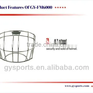 A3 Stainess Steel Cage for Hockey Helmet and Goalie Helmet,hockey Cage thumbnail-5